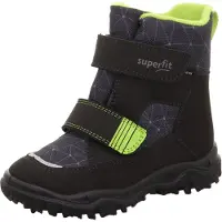 Superfit HUSKY SCHWARZ/HELLGRÜN SCHWARZ/HELLGRÜN 27