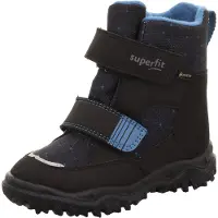 Legero Superfit Jungen Stiefel Winterschuhe blau 40