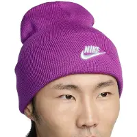 Nike Herren Mütze U NK PEAK BEANIE TC FUT F24 L