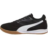 Puma King Top It Black-White-Gold 42