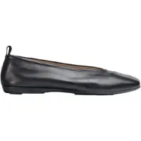 Wonders für Damen. A-8661_4387_5792 Pepa Leder Ballerinas schwarz (36), Wohnung, Keine, Lässig, Party, Klassisch
