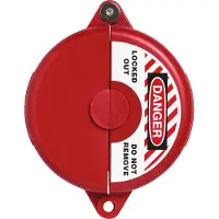 ABUS Handrad-Verriegelung