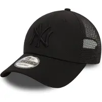 New Era Home Field 9forty Trucker New York Yankees Kappe