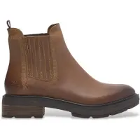 Timberland Damen Boots Brimfield Mid Chelsea - Bruin - Größe 36