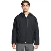 Under Armour Herren Unstoppable Ins Jacke-Schwarz 1388902-001__MD