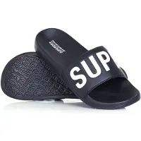 Superdry Core Vegan Pool Badesandalen