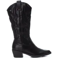 Xti 143119 Stiefel Schwarz EU 38 Damen Schwarz EU 38