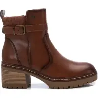 Xti 143371 Stiefeletten Braun EU 39 Damen Braun EU 39