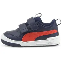 Puma Multiflex Sl V Sportschuhe Blau EU 19 Jungen,Mädchen Blau EU 19