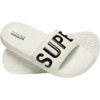 Superdry Core Vegan Pool Badesandalen
