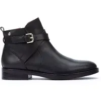 Pikolinos Stiefeletten Puertollano W3C-8869 Damen Black-Schuhgröße 36