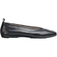 Wonders für Damen. A-8661_4387_5792 Pepa Leder Ballerinas schwarz (41), Wohnung, Keine, Lässig, Party, Klassisch