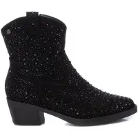 Xti 143116 Stiefeletten Schwarz EU 39 Frau Schwarz EU 39