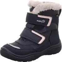 Superfit Crystal - Blau Leder/Synthetik : Normal : 29 Größe: 29 Weite: Normal