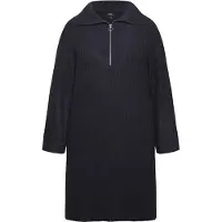 Ulla Popken Midikleid in marine | Gr.: 50-52
