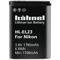 Hähnel Akku für Nikon EN-EL23
