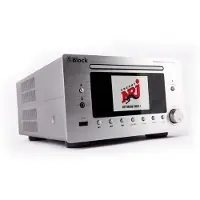 Block MHF-900 Solo, Internet, Digital, DAB+, FM, 87,5 - 108 MHz, 80 W, 10 - 30000 Hz