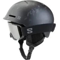 Salomon Player Combo Junior Visierhelm