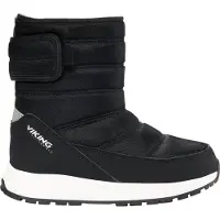 Viking Equip Pull-on WP 1V Winterstiefel, Schwarz, 29