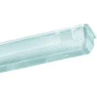 Schuch Adolf GmbH Ersatzwanne PMMA für T26 1x58W 163058