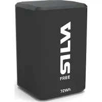 Silva Free Headlamp Battery L 72 Wh, Akku