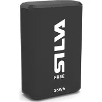 Silva - Wiederaufladbare Batterie - Free Headlamp Battery 5.0Ah - schwarz