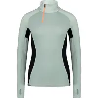 Mons Royale Olympus 3,0 Half Zip Women damen merino-unterwäsche