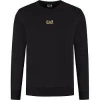 EA7 Train Core ID M T-top CN Coft CC - Train Core ID M T-top CN Coft CC black (0208) XXL