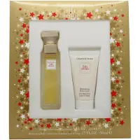 Elizabeth Arden Fifth Avenue Geschenkset edp + körperlotion 0,08 l