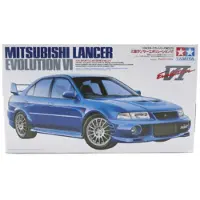 Muovijalelu 1/24 Lancer Evolution VI