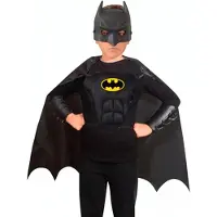 Ciao Srl. Batman Kostüm - Set Batman - Ciao Srl. - 5-12 Jahre (110-150) - Kostüme