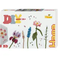 Hama Blumenstrauß Perlenset 6000 Teile