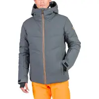 Rossignol Siz Onyx Grey L Skijacke