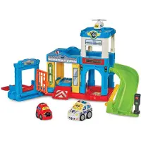 Vtech Spielzeugpolizeistation Spanische Version