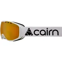 Cairn - Skibrille/Snowboardbrille - Blaze M SPX Photochromic Shiny White - Weiß