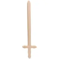 Playwood Holzspielzeugschwert XL