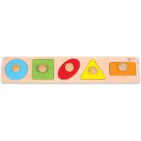 Classic World Geometriepuzzle
