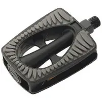 Union Platformpedaal Set Stadsfiets SP-808 9/16 Inch Zwart