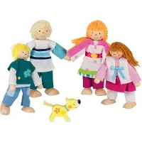 Goki Susibelle Puppe-Familie
