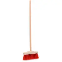 Playwood Kleine Bezem - Rood