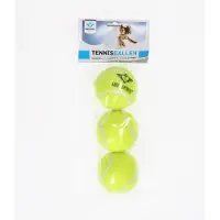 Angel Sports Tennisbälle 3 Stück im Beutel