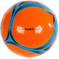 Gametime Fußball Oranje 280 g – Größe 5 – 19 cm