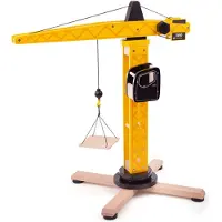 Tidlo Kranmaschine aus Holz