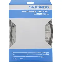 Shimano Y80098019 Bremsleitungssatz Straße schwarz Y80098019
