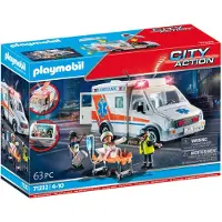 Playmobil Krankenwagen