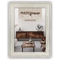 Zep Bilderrahmen RT568W Torino White 15x20 cm