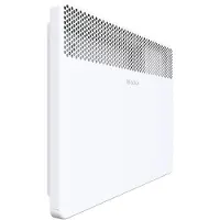 Bosch HC4000-15, Elektrischer Konvektor-Raumheizer, Aluminium, IP24, Drinnen, Weiß, Aluminium