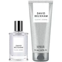 David Beckham Klassiker für Männer, Edt 50 ml + SG 200 ml