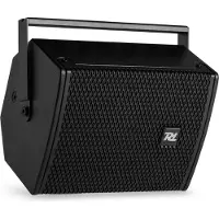 Power Dynamics PDW5B passieve speaker met muurbeugel - 5.25 inch woofer - 200W - Zwart