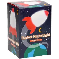 Johntoy Nachtlampe Rakete 29624
